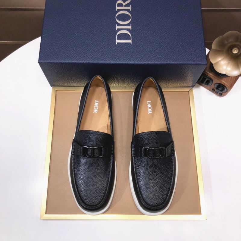 Christian Dior Leather Shoes